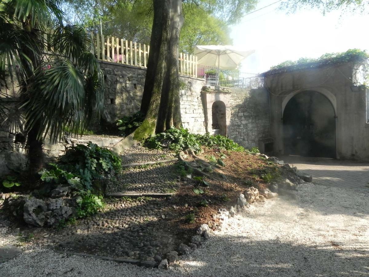 Villa Milly Brescia Exterior photo